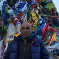 Кенден Аджар Алдын оолович