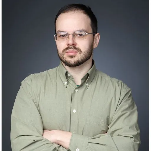 Острогляд Алексей